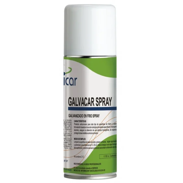 GALVACAR SPRAY