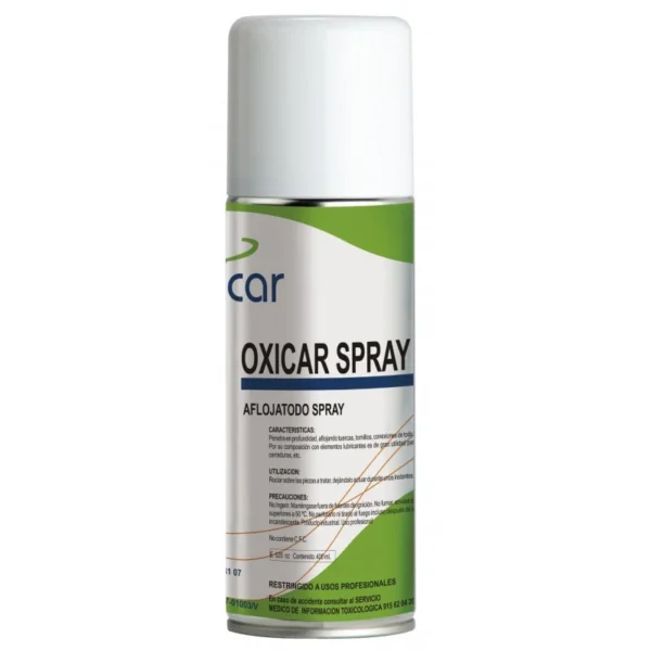 OXICAR SPRAY